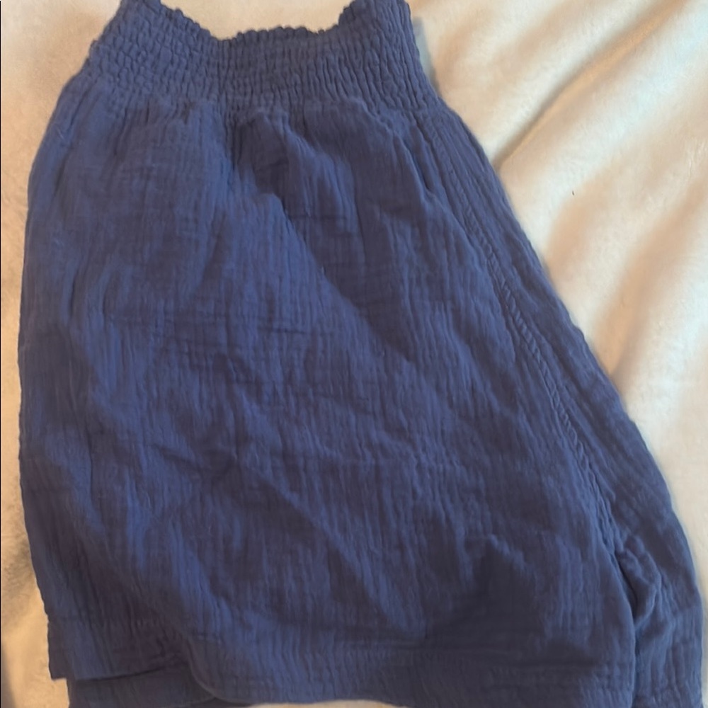 Blue Beach Shorts
